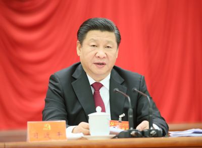 习近平对脱贫攻坚工作作出重要指示强调 坚决打赢脱贫攻坚战